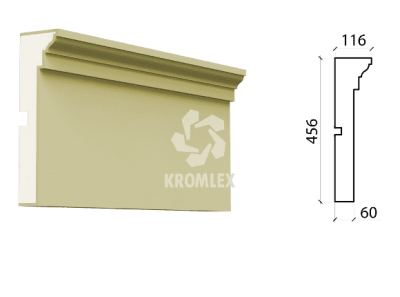 Межэтажный пояс MPF-552