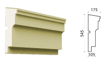 Межэтажный пояс MPF-556