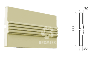 Межэтажный пояс MPF-558