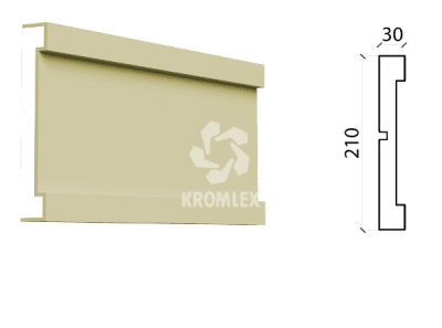 Межэтажный пояс MPF-560