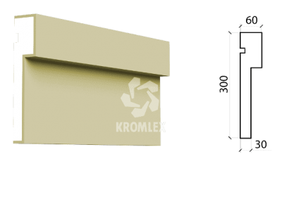 Межэтажный пояс MPF-561