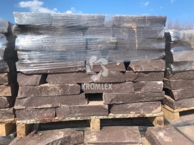 Лемезит толстяк красный