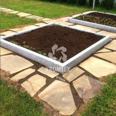 Песчаник лимонный