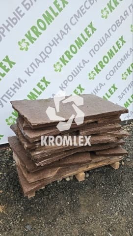 Лемезит красный гигант форматный