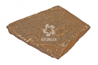 Песчаник красный. Размер 4-5 см.