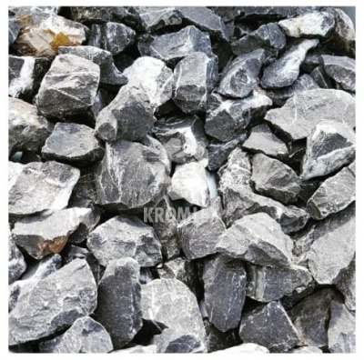 Крошка мраморная чёрная