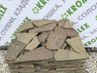 Песчаник серо-зеленый