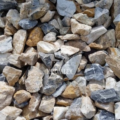 Крошка мраморная медовая