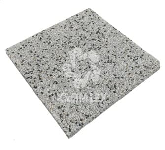 Плитка парапет с двумя торцами 400х400х50 мм