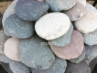 Булыжник плоский ассорти