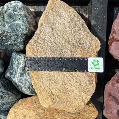 Булыжник златолит